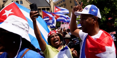 Senado aprob� por mayor�a declaraci�n de condena a la represi�n en Cuba