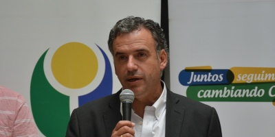 Orsi: los vecinos pagan sus tributos sin necesidad de "golpearles la puerta�