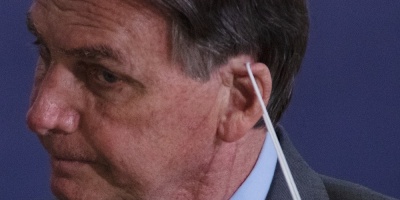 Bolsonaro le responde a la Justicia electoral que no acepta "intimidaciones"