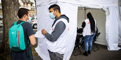 Las zonas m�s tur�sticas de Francia se blindan contra el coronavirus