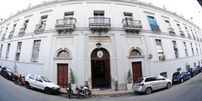 Trabajadores de salud p�blica reclaman m�s seguridad en el Maciel