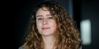 La artista que "quiere cantar" al paisaje m�s pintoresco de Uruguay