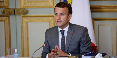 Macron: Francia se prepara para administrar una tercera dosis de vacuna