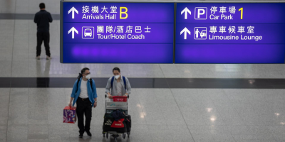 China restringe viajes y extrema las medidas para controlar los rebrotes