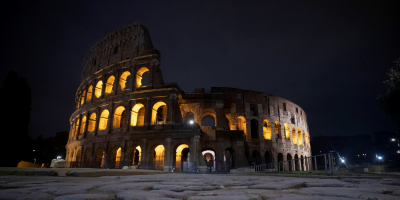 Italia recupera parte de su turismo y atrae a famosos como Clooney o Jolie