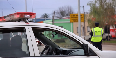 Detuvieron a un hombre que transportaba 4 kilos de marihuana en un �mnibus