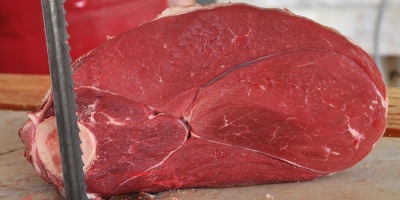 Carne vacuna aument� entre 10 y 15 pesos