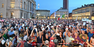 Italia empieza a exigir el certificado anticovid dentro de bares y en el ocio