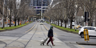 Australia extiende a los no residentes la restricci�n de abandonar el pa�s