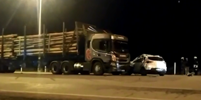 Heber viajar� a Florida tras fallecimiento del jefe de Polic�a local en siniestro de tr�nsito