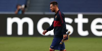 El �ltimo a�o de Messi en Barcelona: del burofax al adi�s definitivo