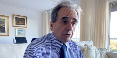 Uruguay prepara la temporada de cruceros