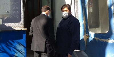 Slamovitz present� denuncia por difamaci�n e injurias