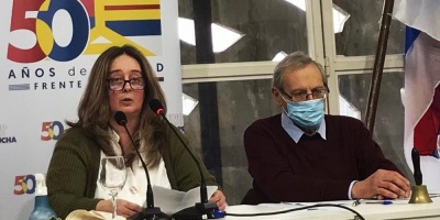 Mar�a Jos� Rodr�guez ser� la coordinadora del Frente Amplio