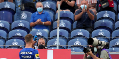 Poco inter�s por acudir a los estadios portugueses en la primera jornada