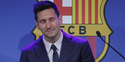 La salida de Messi podr�a costarle 137 millones al Bar�a en valor de marca