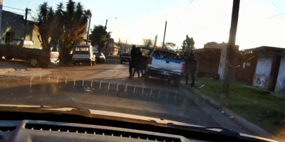 Desarticularon dos bocas de venta de estupefacientes en la ciudad de Artigas