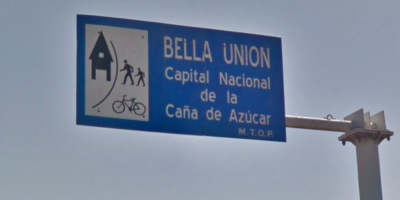 Atentaron contra la Fiscal�a de Bella Uni�n con una bomba molotov 