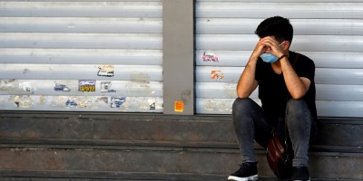 Un porcentaje "alarmante" de j�venes sufre depresi�n o ansiedad por la covid