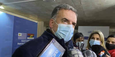 Orsi ces� a jerarca por deuda de Andrade