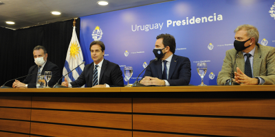 Ejecutivo determin� apertura de fronteras progresivamente desde el 1 de setiembre