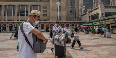 La variante delta contin�a extendi�ndose en China, que extrema precauciones