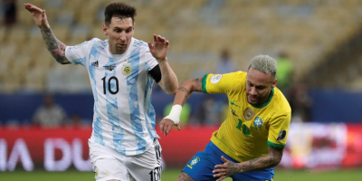 Neymar da la bienvenida a Messi: "Juntos de nuevo"