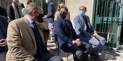 Mides inaugur� centro para mujeres con menores en situaci�n de calle