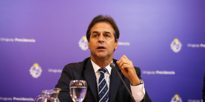 La aprobaci�n de Lacalle Pou desciende por primera vez a 47%, seg�n Equipos 