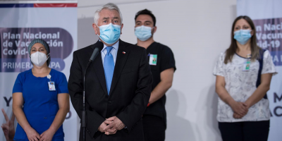 Chile descarta la apertura de fronteras con Argentina en setiembre