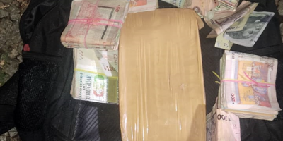 Incautaron m�s de un kilo de pasta base escondido en la campera de un ni�o