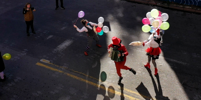 Intendencia anunci� tres paseos peatonales para este fin de semana ante D�a de la Ni�ez