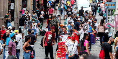 Actividad econ�mica de Brasil se acelera un 13,17 % en el segundo trimestre