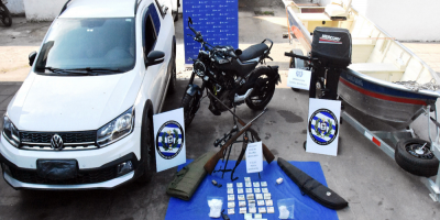 Detuvieron a un hombre con casi medio kilo de coca�na en Durazno