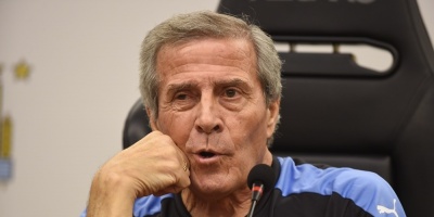 Piquerez y Terans, las novedades de Uruguay en eliminatorias mundialistas