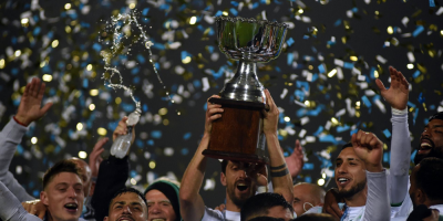 Plaza Colonia sum� su segundo t�tulo en el f�tbol uruguayo al obtener el Torneo Apertura