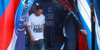 La salida de Messi dispara la b�squeda de objetos coleccionista un 1200%