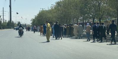 Berl�n advierte que caos en Kabul obstaculiza los vuelos de evacuaci�n