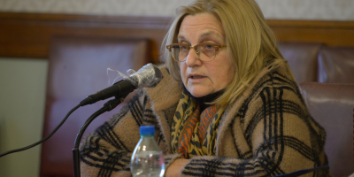 Bianchi cuestion� el paro del mi�rcoles en la educaci�n y llam� a docentes a ser emp�ticos