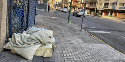 Mides habilit� Whatsapp para avisar sobre personas a la intemperie