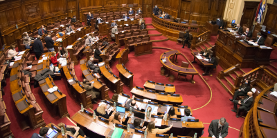 La C�mara de Diputados aprob� en general el proyecto de Rendici�n de Cuentas 