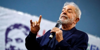 Lula dice que nunca tuvo tantas ganas de ser presidente de Brasil como ahora