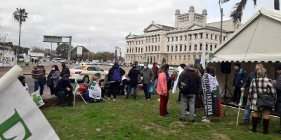 COFE realiza este mi�rcoles un paro parcial en rechazo a la Rendici�n de Cuentas