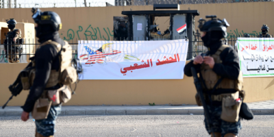 Decenas de v�ctimas en un bombardeo contra un hospital en el norte de Irak