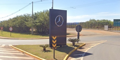 La china Great Wall Motors adquiere f�brica de Mercedes-Benz en Brasil