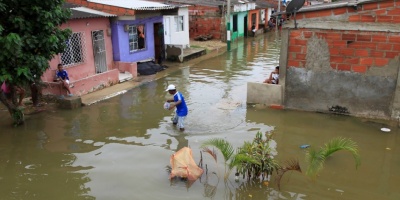 Colombia prev� altas probabilidades de desarrollar el fen�meno de La Ni�a