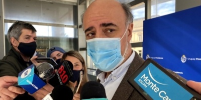 Ministro Mieres: los sindicatos de la ense�anza �le erraron fiero� al negarse a disponer guardias gremiales para garantizar la alimentaci�n de los escolares