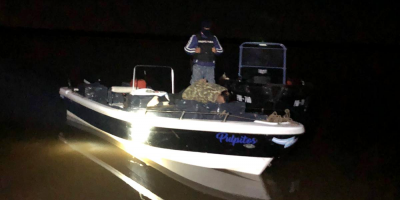 Incautaron contrabando de 25.000 cajillas de cigarrillos procedente de Argentina