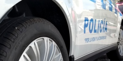 A prisi�n exedil colorado de Paysand�