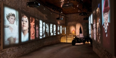 Inauguran un museo en homenaje Fellini, un decorado eterno para su natal R�mini